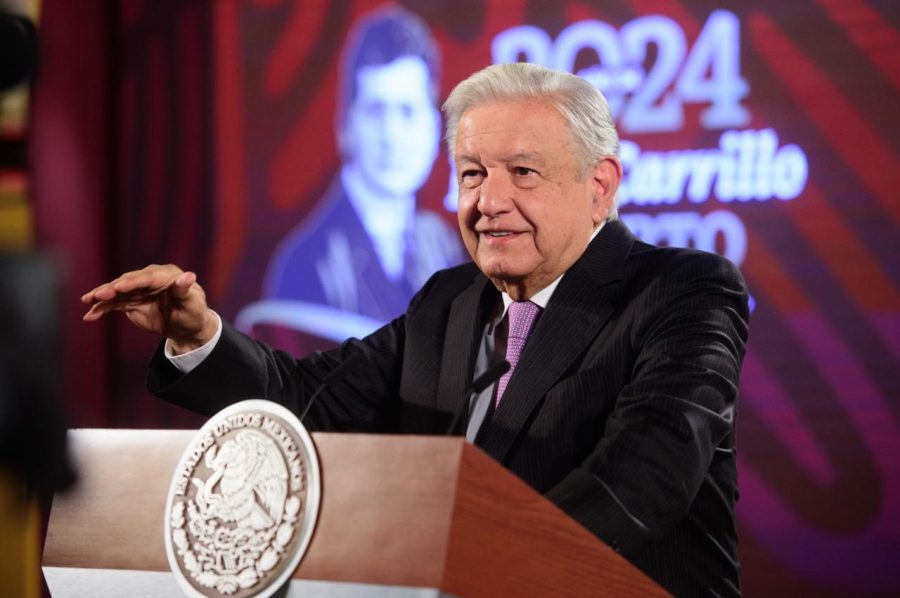 Amo presidente