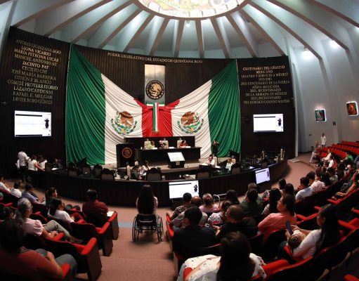 Naderías Totales | Legislatura de Quintana Roo: la supremacía y el peligroso terreno de la acumulación de poder