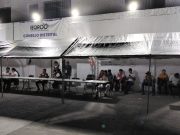 Se queda sin luz Consejo Distrital número 2 del Ieqroo