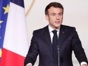 Un peligro para Europa ascenso de nacionalistas: Macron