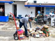 Por lluvias, escuelas del norte de Quintana Roo registraron hasta 90% de ausentismo