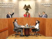 Revoca Sala Regional Xalapa sentencia del Teqroo y dan la razón a Lili Campos