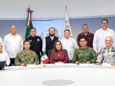 Mesa de Seguridad y Justicia reporta saldo blanco en la jornada electoral del 2 de junio