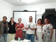 Presentan obras literarias de jóvenes de Quintana Roo