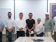 Inician gobierno de Quintana Roo y Sedatu trabajos para la escrituración y justicia social en colonia “Colosio”, en Solidaridad