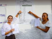 Registra Ana Paty Peralta 268 mil 283 votos, es la presidenta municipal electa con más votos en la historia de Cancún