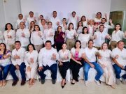 Pide Mara Lezama a candidatos electos de Morena no defraudar la confianza