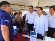 Beneficia Pablo Gutiérrez con «Ven y Empléate» a 4 mil 397 ciudadanos en lo que va del año
