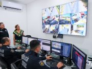 Supervisa Mara Lezama inversión histórica de 15 millones de pesos para modernizar la seguridad en Chetumal
