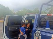 Rescata Geavig de Solidaridad a un menor de edad