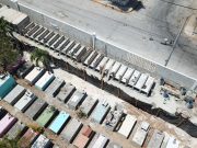Ayuntamiento de Solidaridad amplía el panteón municipal con 225 nuevos nichos