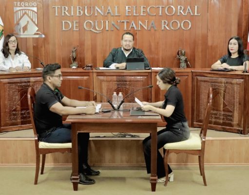 Declara Teqroo inexistencia de las conductas denunciadas en contra de Yensunni Martínez