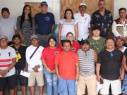 Entregan en Puerto Morelos 47 tarjetas electrónicas de «Apoyo en veda para los pescadores»
