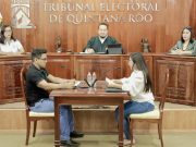 Pleno del Teqroo declara infundado un Juicio de la Ciudadanía contra comisión de MC