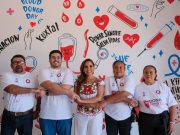 Promueve Mara Lezama el “Día Mundial del Donante de Sangre”