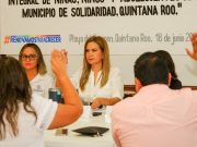 Cabildo de Solidaridad aprobó manual para beneficio de niñas, niños y adolescentes