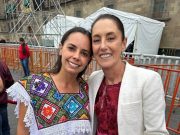 Anuncio del gabinete de la presidenta electa Claudia Sheinbaum genera certeza y optimismo: Ana Paty Peralta