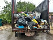 Recogen más de 3 mil toneladas de basura de alcantarillas y rejillas en Chetumal