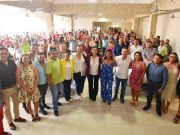 Solidaridad | Estefanía Mercado anunció que va por la inversión más grande de la historia en infraestructura pública: 900 mdp en el primer año de su gobierno