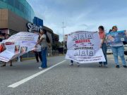 Marchan por 4 años sin avances en el caso de Francisca Mariner Flores Patrón