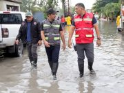 Intensifica gobierno de BJ limpieza de pozos y rejillas para prevenir encharcamientos