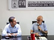 Impulsa Hugo Alday el desarrollo del Instituto Estatal para Personas con Discapacidad