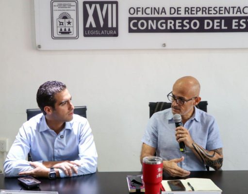 Impulsa Hugo Alday el desarrollo del Instituto Estatal para Personas con Discapacidad