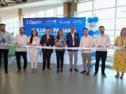 Recibe Mara Lezama primer vuelo de Copa Airlines, conectará Tulum con Hub de las Américas, Panamá