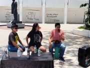 Advierten víctimas del 9N bloqueos en la zona hotelera
