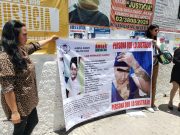 Pide ayuda mujer ante sustracción de su hijo por su padre en Cancún