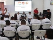 Fortalece gobierno de Benito Juárez a H. Cuerpo de Bomberos con capacitación de Guatemala