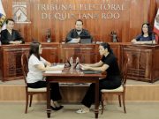 Teqroo declara la validez de la elección de las diputaciones en los distritos 15 y 10