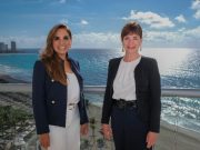 Mara Lezama y la presidenta de WTTC, Julia Simpson fortalecen la proyección mundial de Quintana Roo en la Nueva Era del Turismo
