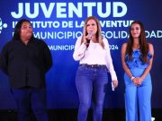 Lleva gobierno de Lili Campos pláticas para empoderar a jóvenes de Solidaridad
