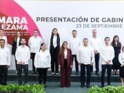 Pájaros en el Alambre | Habrá ajustes en el gabinete de Mara Lezama
