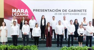 Pájaros en el Alambre | Habrá ajustes en el gabinete de Mara Lezama