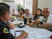Se prepara Ayuntamiento de Solidaridad para hacer frente a fuertes lluvias del fin de semana
