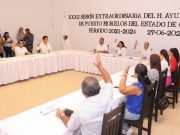 Autoriza cabildo de Puerto Morelos jornada de Subsidios y Estímulos Fiscales de Verano 2024