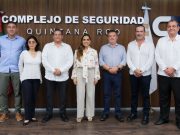 Mara Lezama y Pemex comienzan a trabajar en la autonomía de combustibles en Quintana Roo