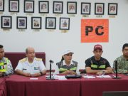 Instala Mara Lezama Centro de Mando para coordinar con municipios fenómenos hidrometeorológicos y monitoreo del Atlántico y Caribe