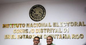 Zoom de campaña | Se consolida Juan Carrillo en el Partido Verde con el mayor número de votos en la diputación federal D1 en Quintana Roo