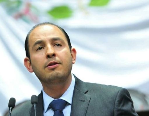 Piden renuncia de Marko Cortés a dirigencia nacional del PAN