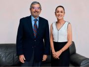 Elige Sheinbaum a Juan Ramón de la Fuente para coordinar equipo de transición