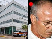 Muere pederasta Succar Kuri en hospital de Cancún
