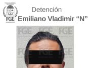 Confirma FGE detención de Emiliano Ramos; familia asegura que le fabricaron delitos