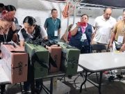 Arribaron al distrito 2 del Ieqroo primeros paquetes electorales