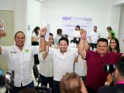 Agradece Renán Sánchez el respaldo y voluntad del pueblo para seguir con la transformación