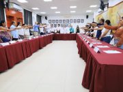Toma protesta Consejo Municipal de Participación Social en la Educación de BJ