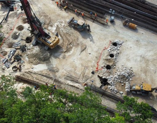 Ordenan otra vez suspensión de obras del Tren Maya; descartan que gobierno acatará la medida