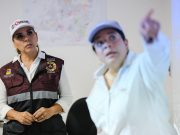 Continuarán las lluvias; se reanudan clases en Bacalar y OPB y seguirá la atención a población: Mara Lezama
